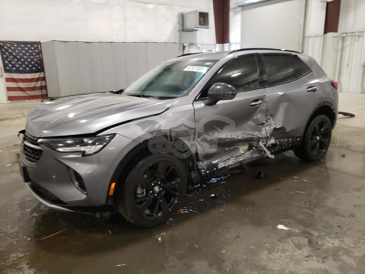 Buick Envision PREFERRED 2.0L  4 2022