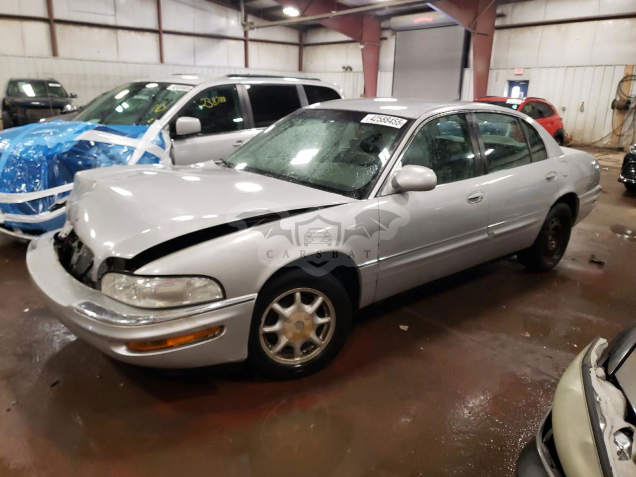 Buick Park Avenue 3.8L  6 2002