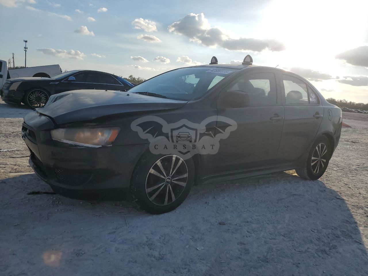 Mitsubishi Lancer DE 2.0L  4 2010