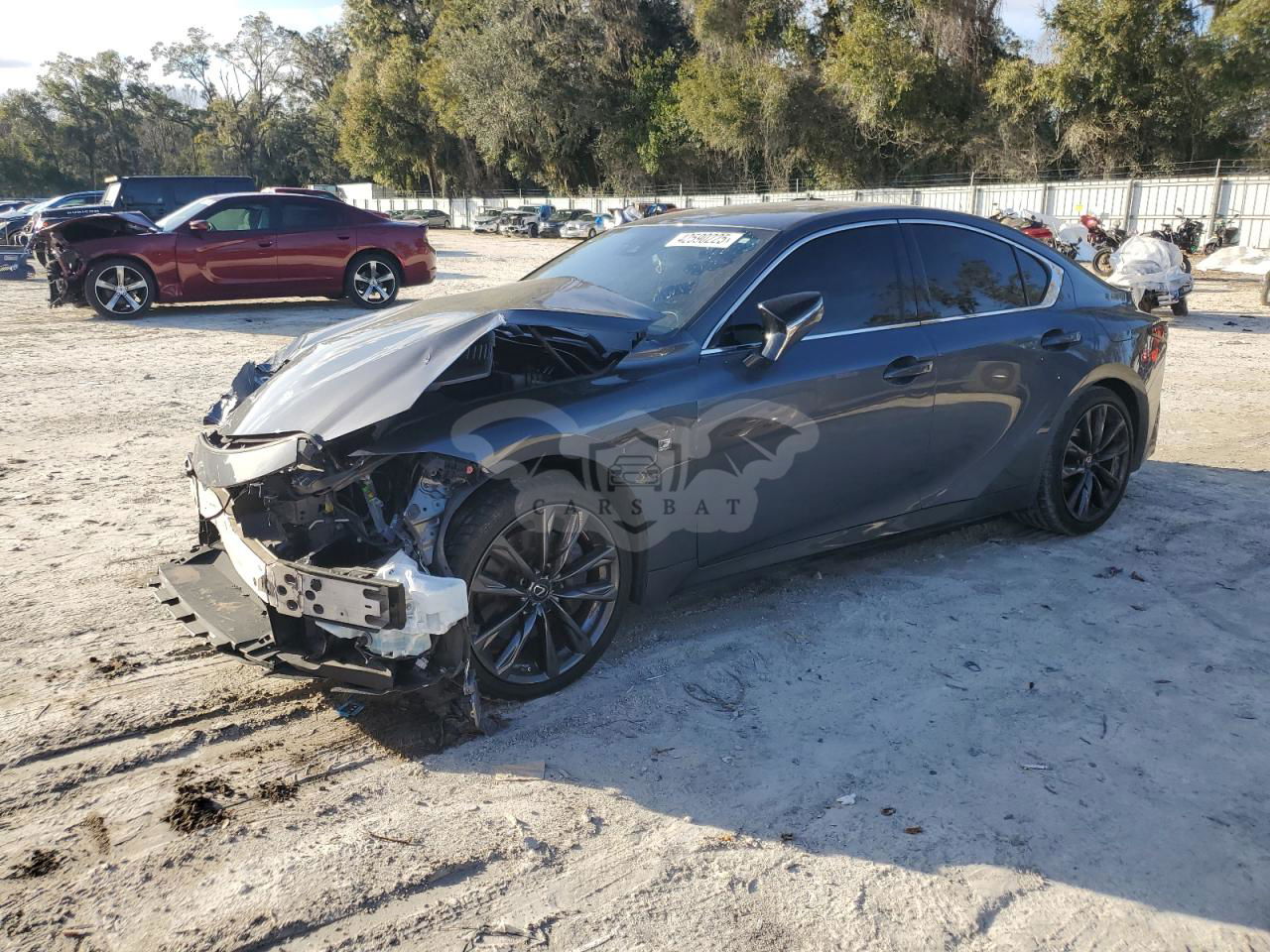 Lexus IS 350 F SPORT 3.5L  6 2021