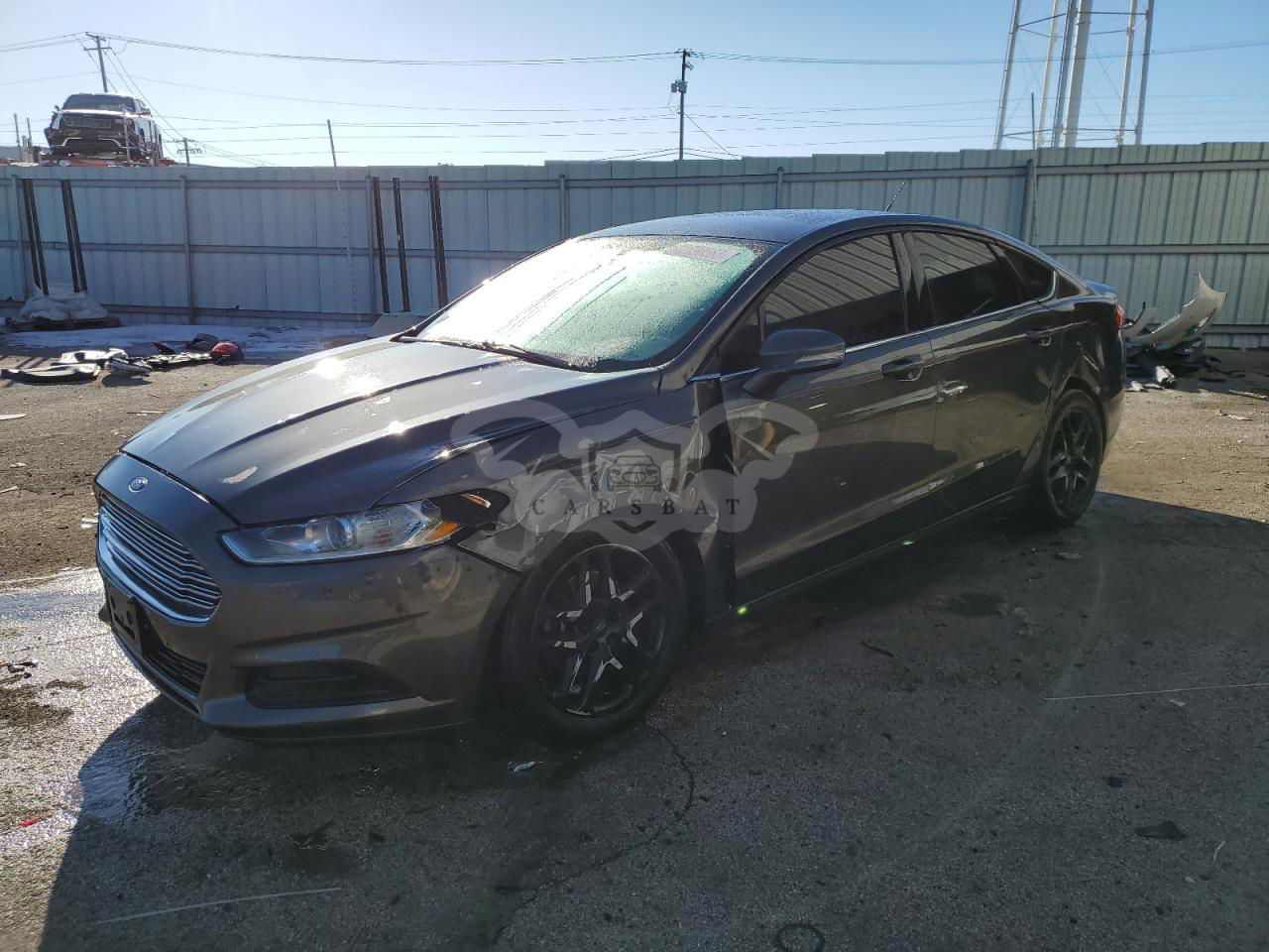 Ford Fusion SE 2.5L  4 2016