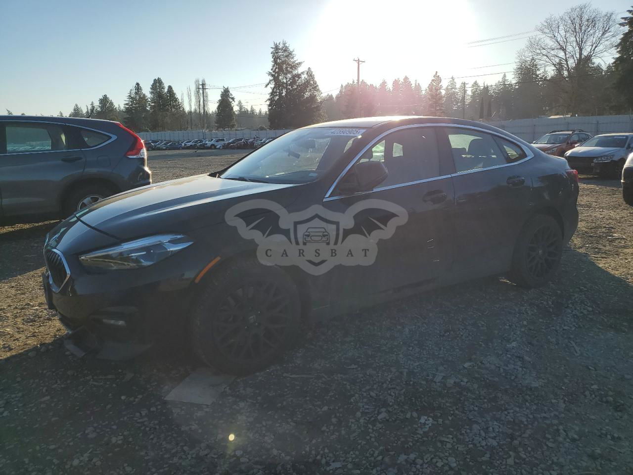 BMW 2 Series 2.0L  4 2021