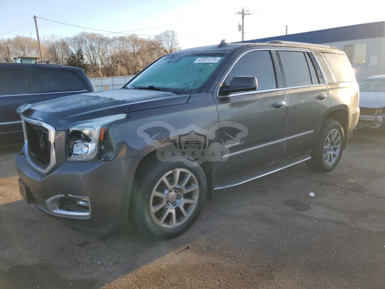 GMC Yukon DENALI 6.2L  8 2015