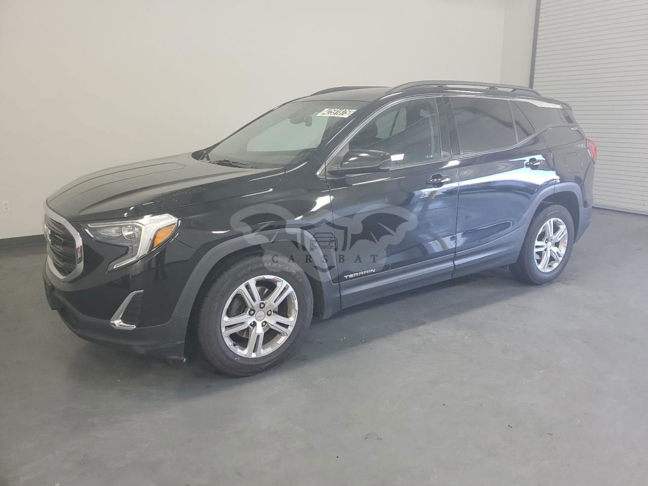 GMC Terrain SLE 1.5L  4 2020
