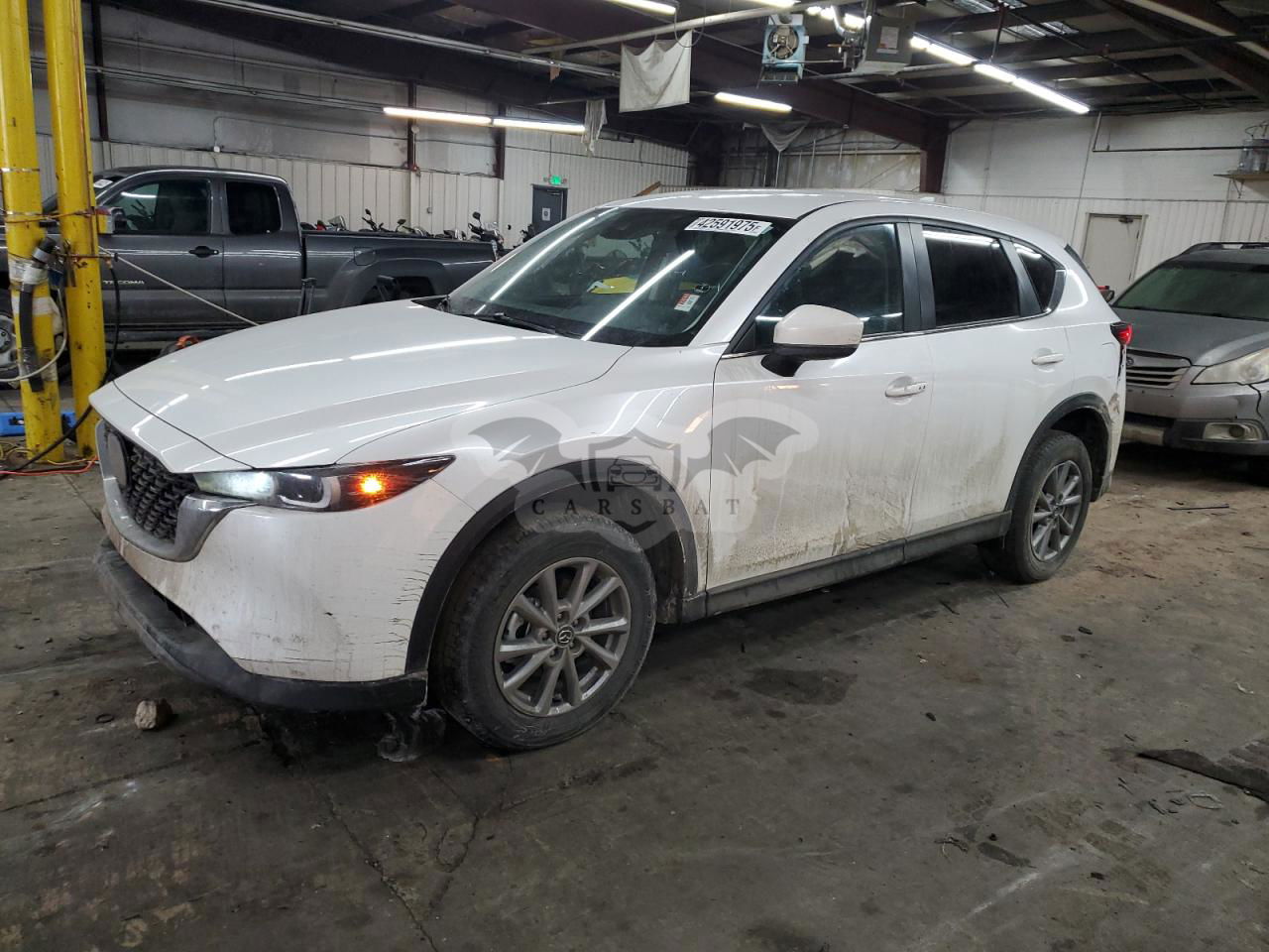 Mazda CX-5 SELECT 2.5L  4 2022