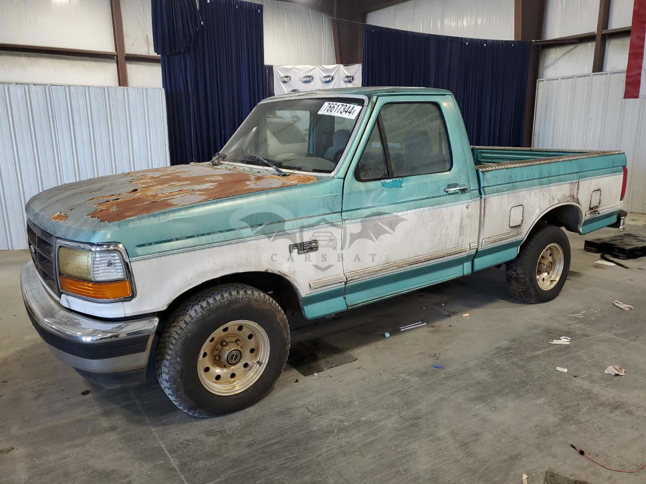 Ford F-150 5.0L  8 1995