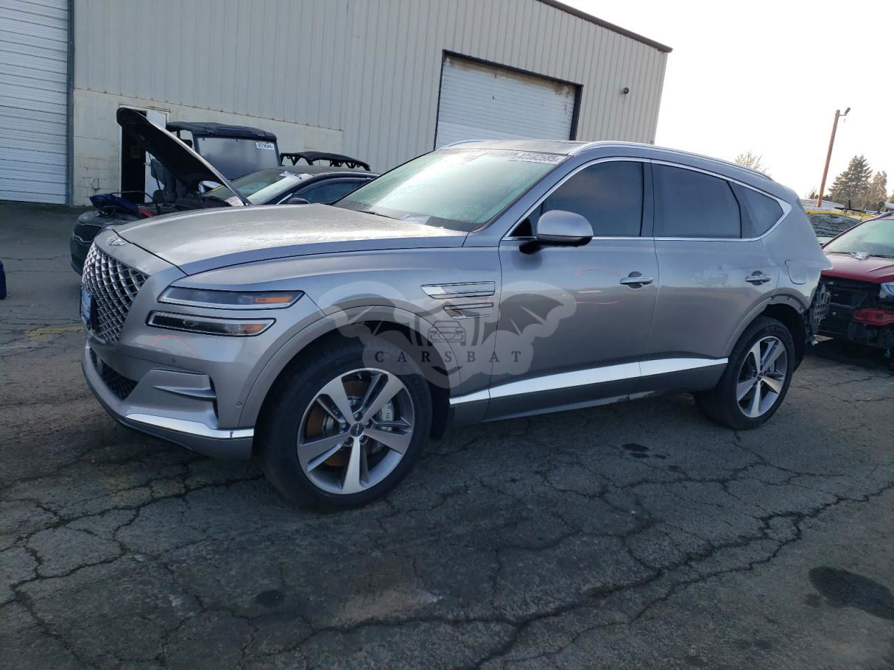 Genesis GV80 BASE 3.5L  6 2023