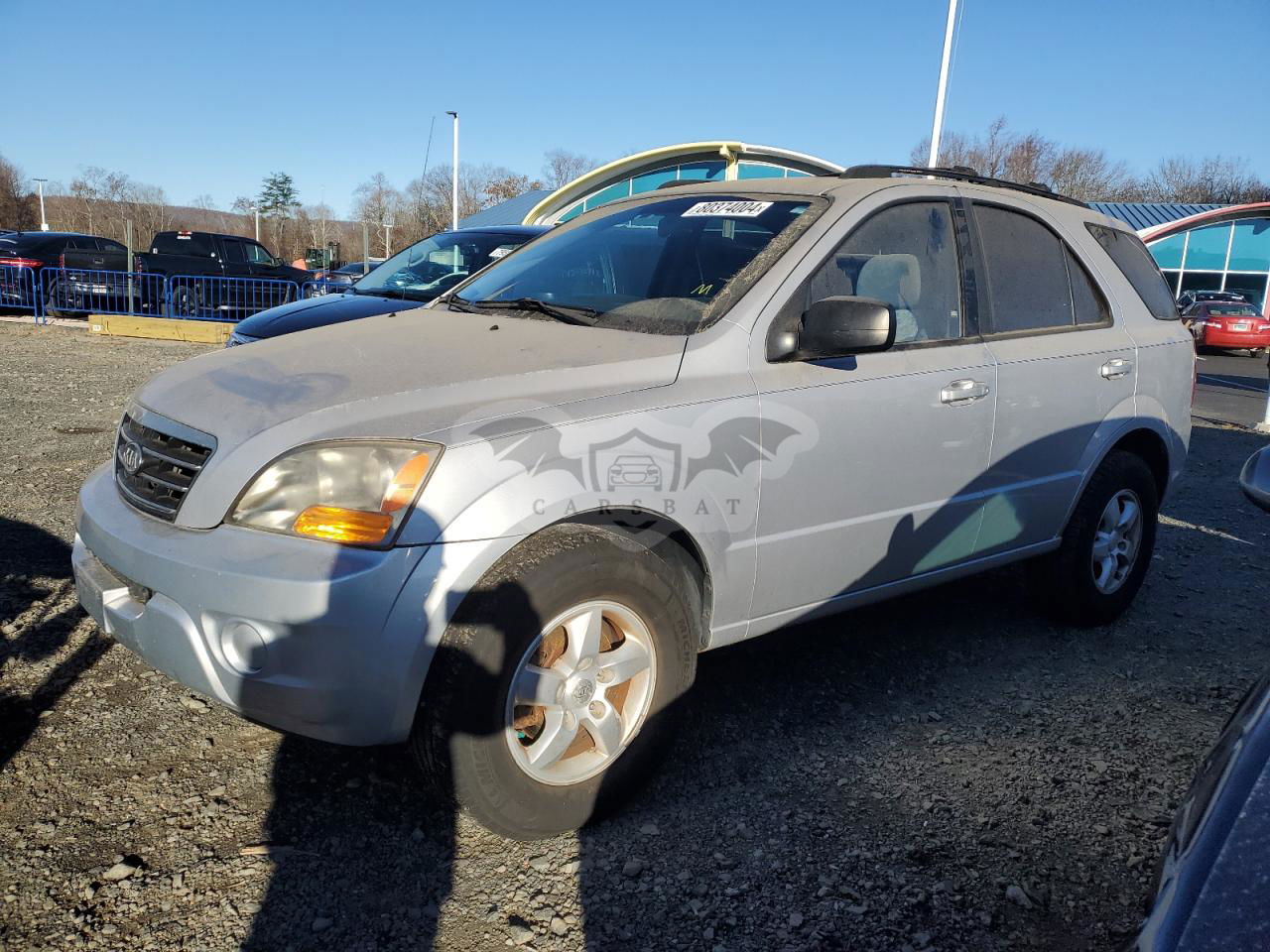 Kia Sorento EX 3.8L  6 2007