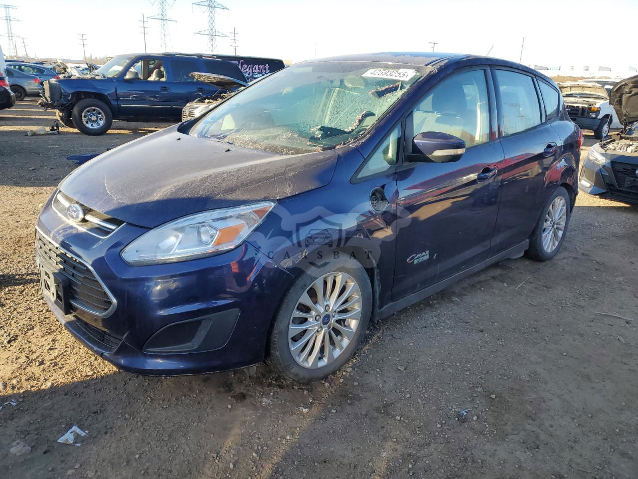 Ford C-Max SE 2.0L  4 2017