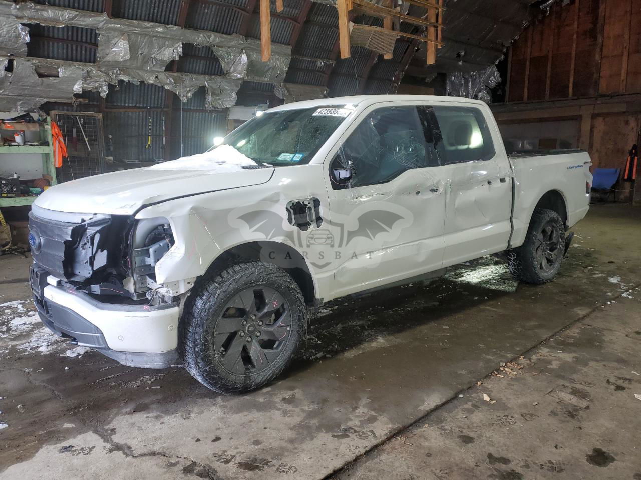 Ford F-150 LIGHTNING PRO 2022