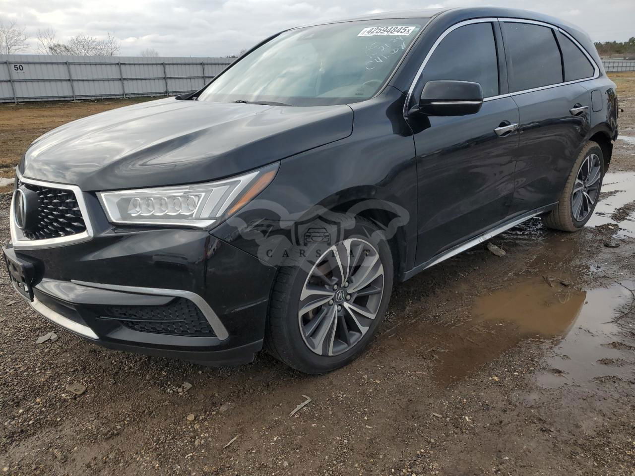 Acura MDX TECHNOLOGY 3.5L  6 2020