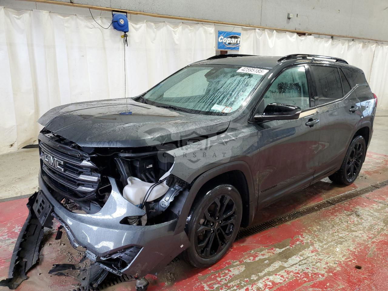 GMC Terrain SLT 1.5L  4 2021