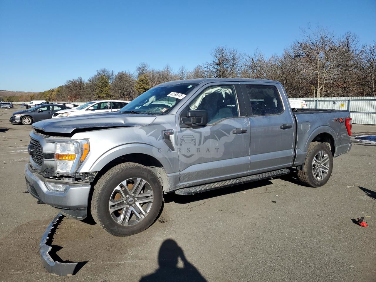 Ford F-150 SUPERCREW 2.7L  6 2022