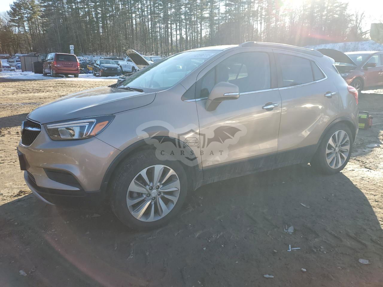 Buick Encore PREFERRED 1.4L  4 2019