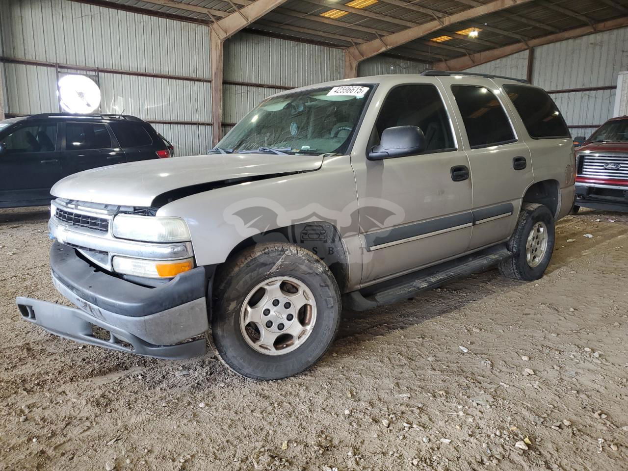 Chevrolet Tahoe C1500 4.8L  8 2004