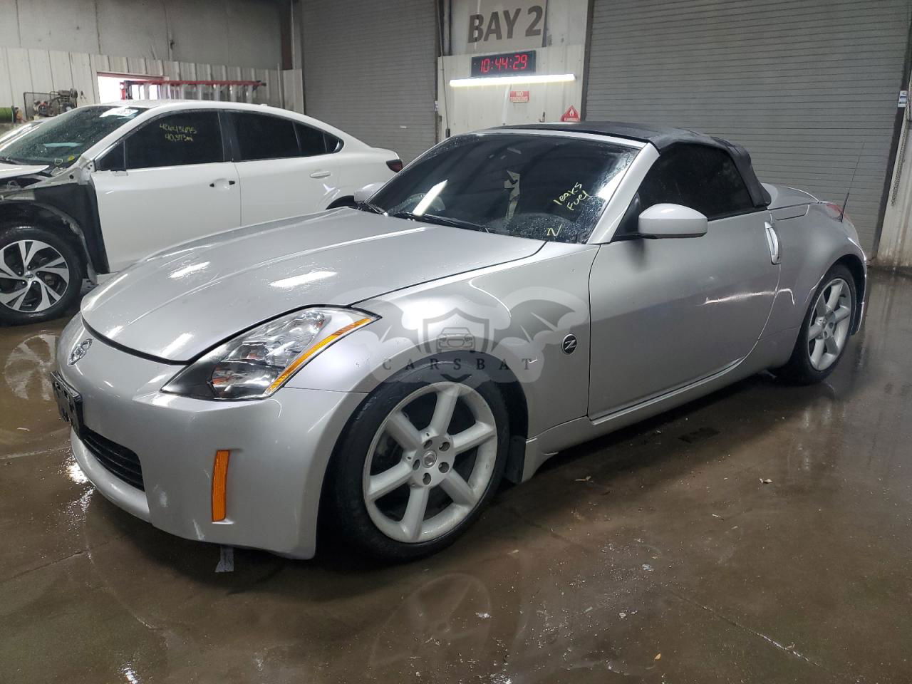 Nissan 350Z ROADSTER 3.5L  6 2004