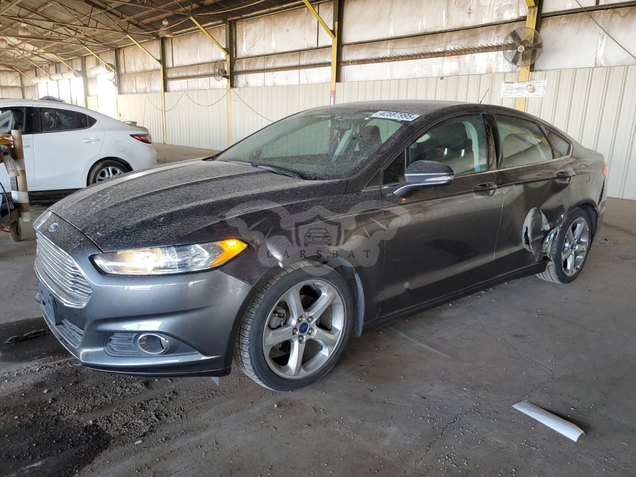 Ford Fusion SE 2.5L  4 2016