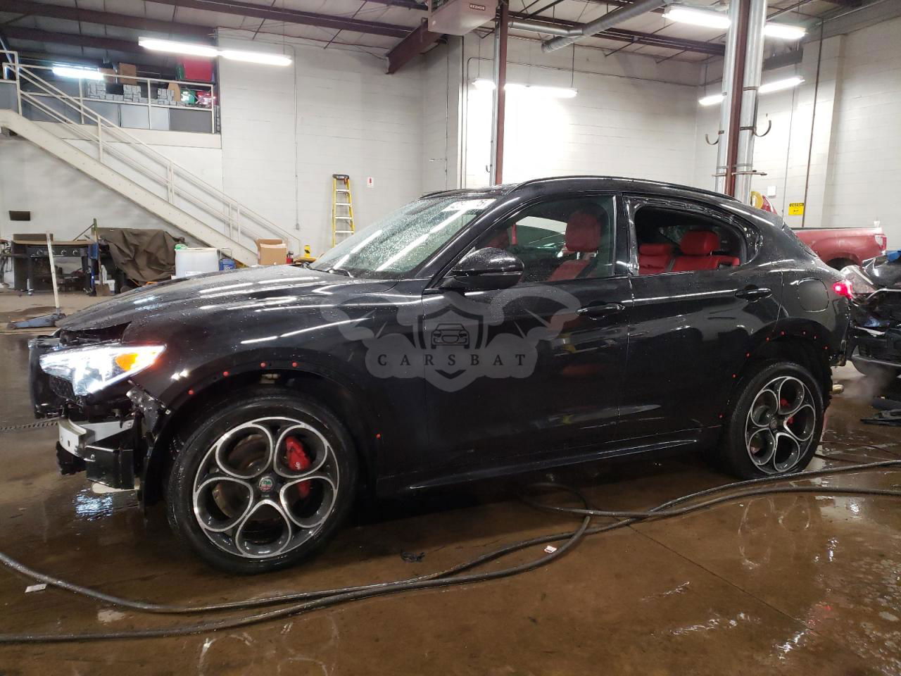 Alfa Romeo Stelvio TI 2.0L  4 2021