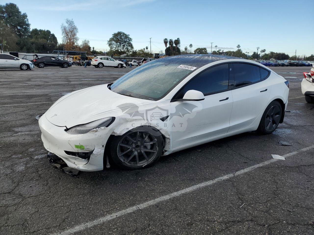 Tesla Model 3 2022
