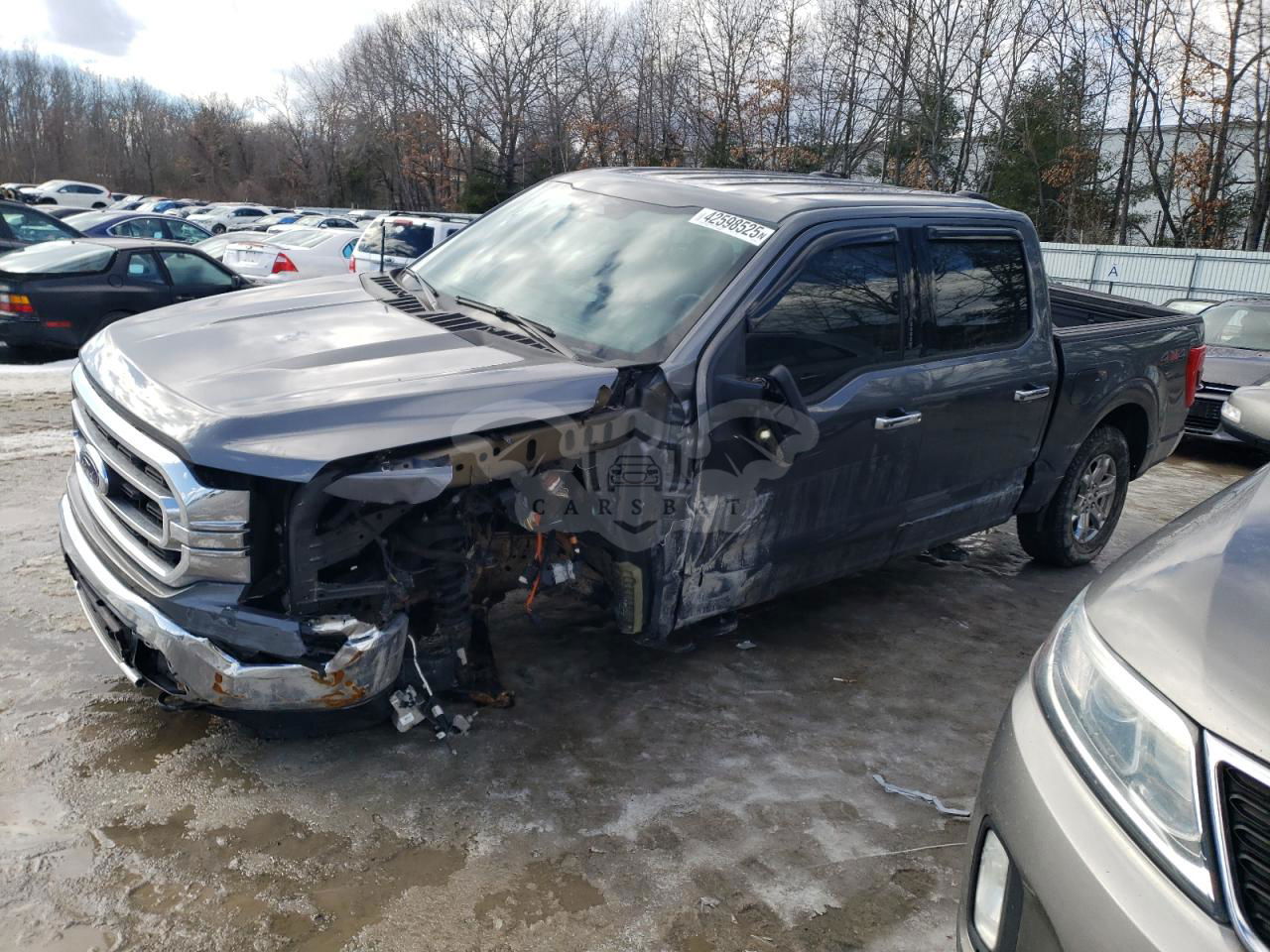 Ford F-150 SUPERCREW 3.5L  6 2023