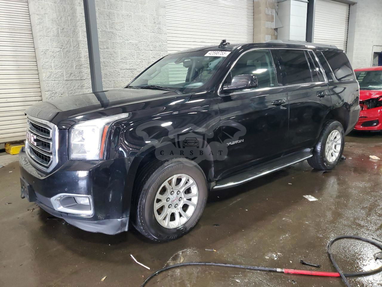 GMC Yukon SLE 5.3L  8 2016