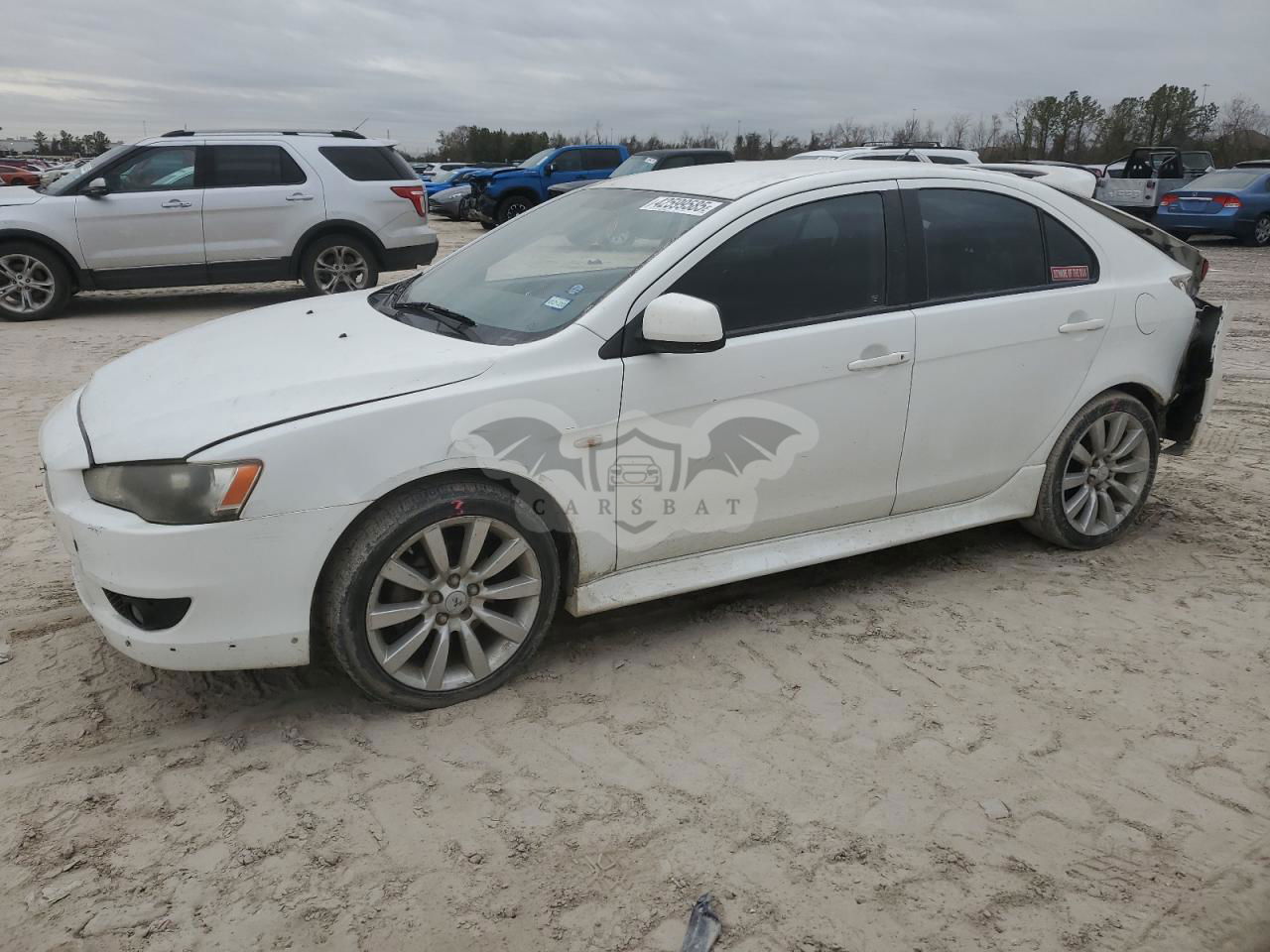 Mitsubishi Lancer 2010