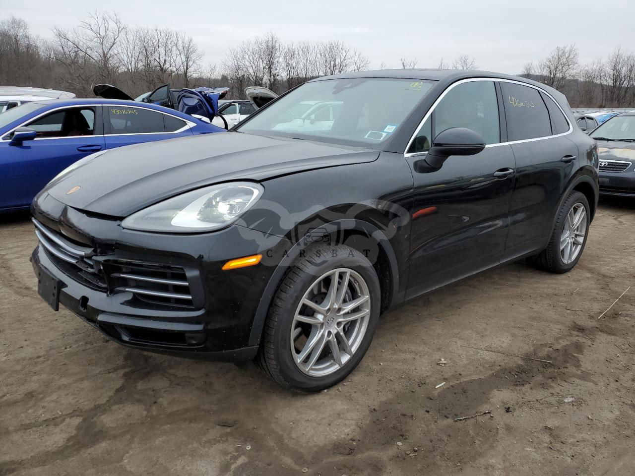 Porsche Cayenne 3.0L  6 2021