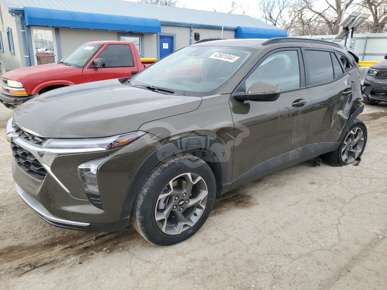 Chevrolet Trax 2024