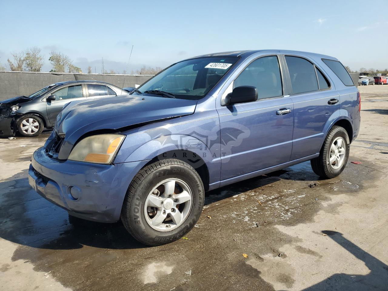 Kia Sorento EX 3.8L  6 2007