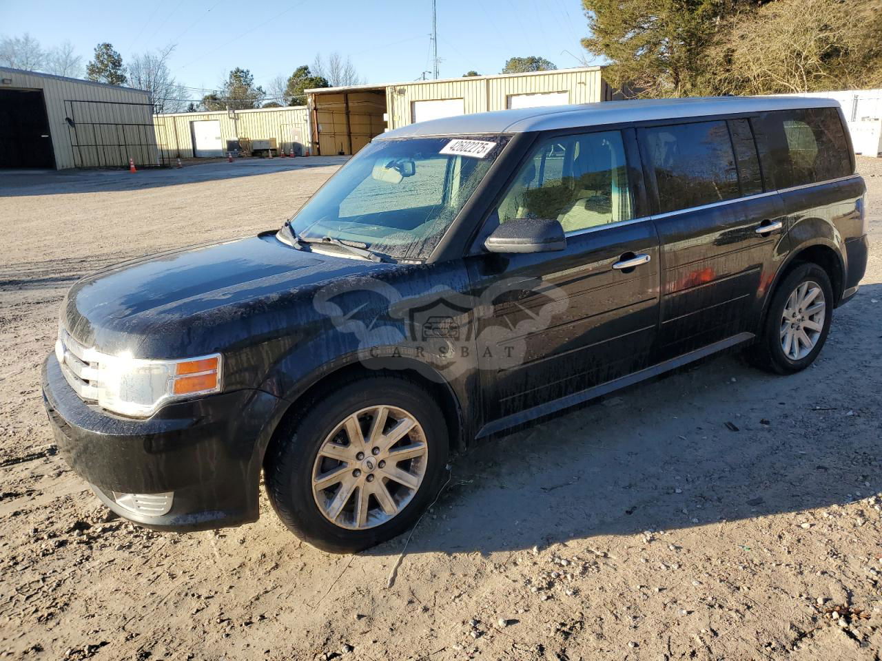 Ford Flex SEL 3.5L  6 2012