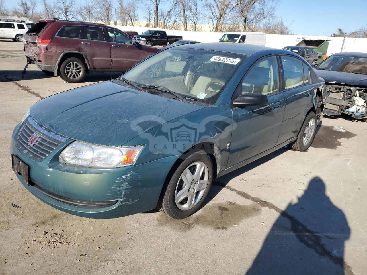 Saturn Ion LEVEL 2 2.2L  4 2007