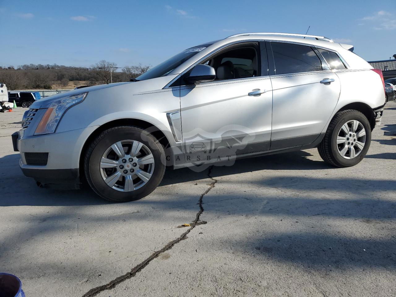 Cadillac SRX LUXURY COLLECTION 3.6L  6 2014