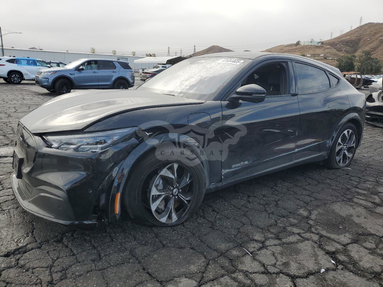 Ford Mustang Mach-E PREMIUM 2023