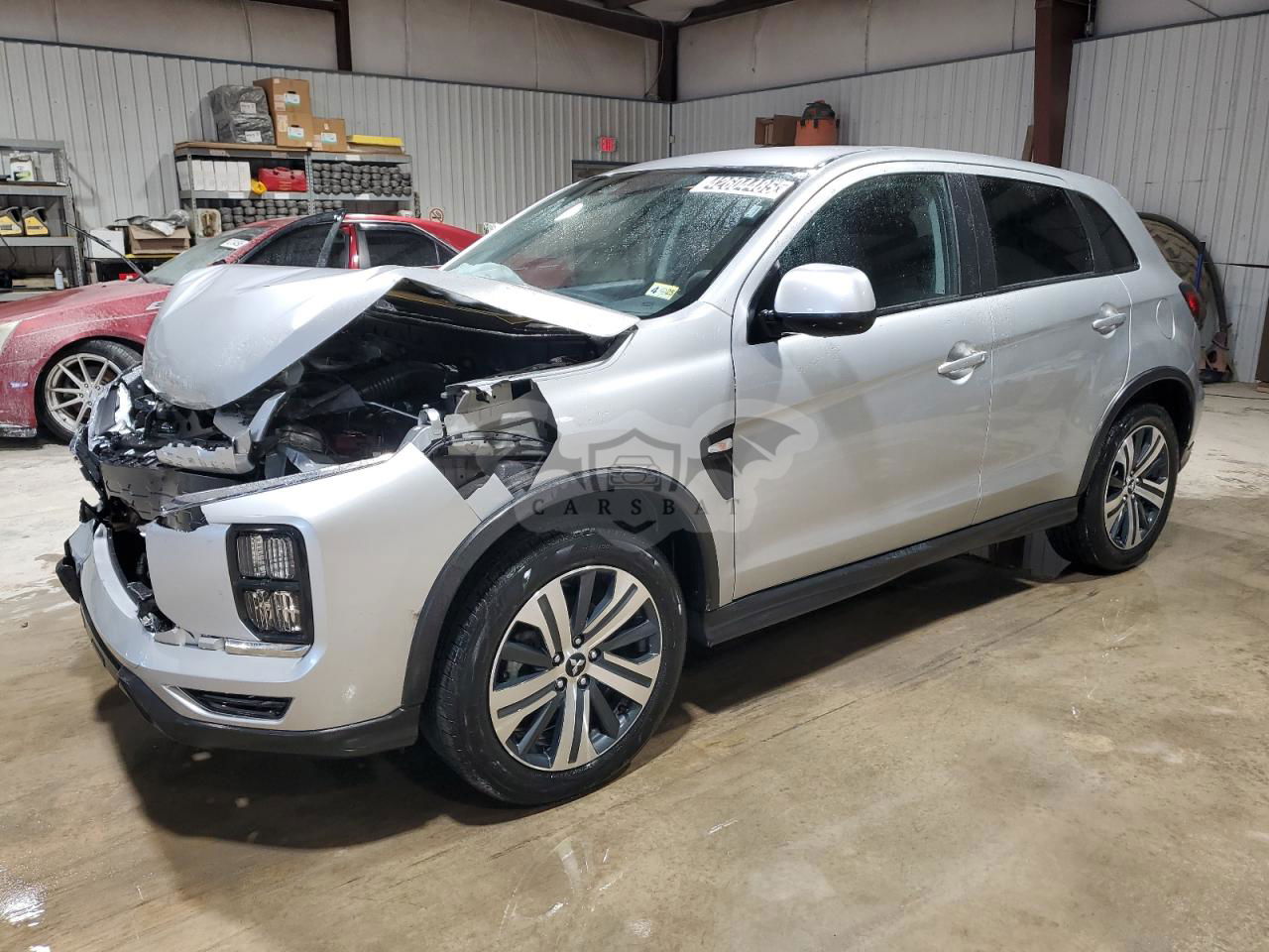 Mitsubishi Outlander S/SE 2.0L  4 2024