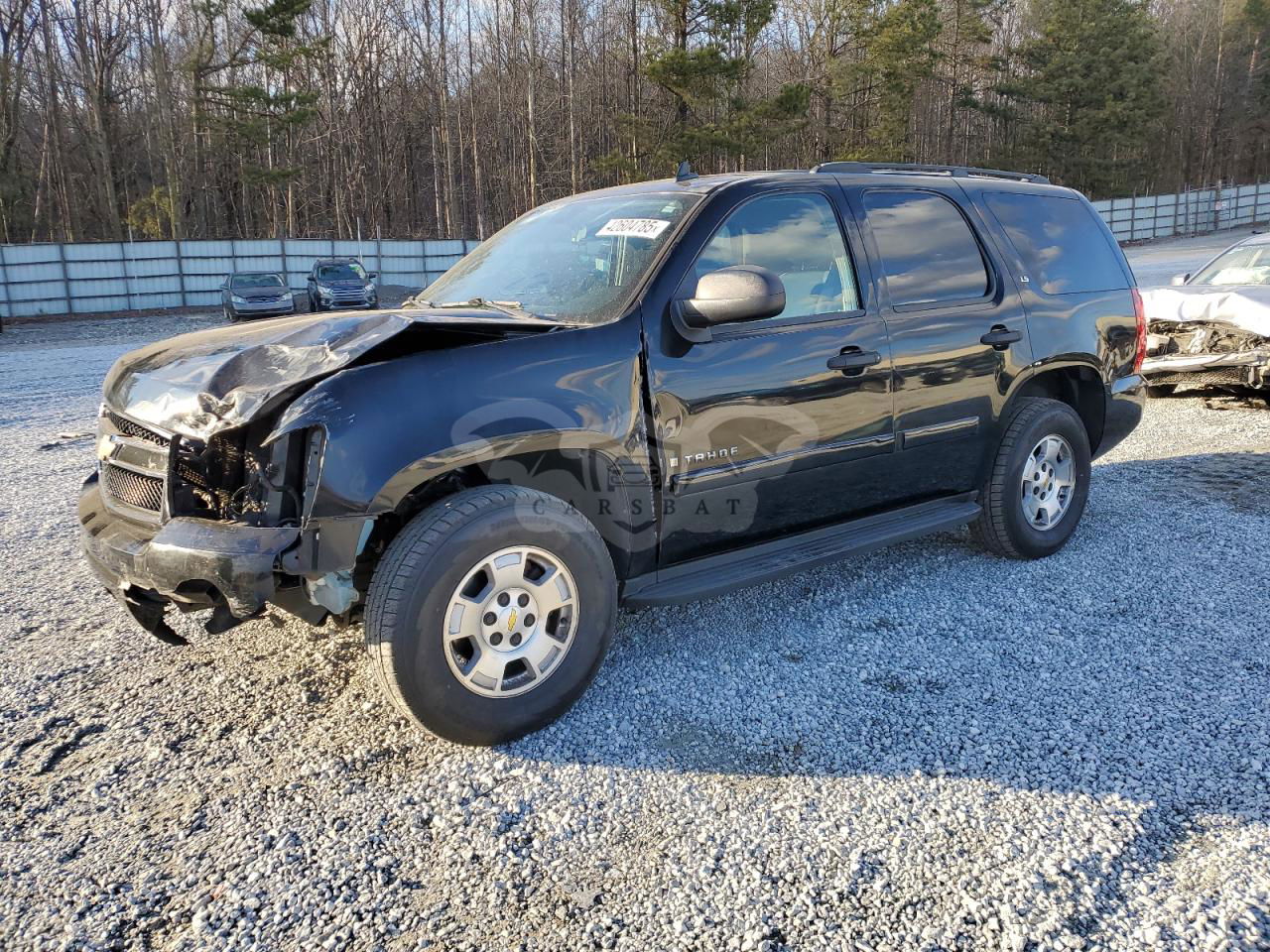 Chevrolet Tahoe C1500 LS 4.8L  8 2009