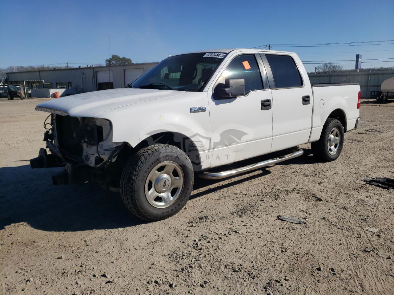 Ford F-150 SUPERCREW 4.6L  8 2005