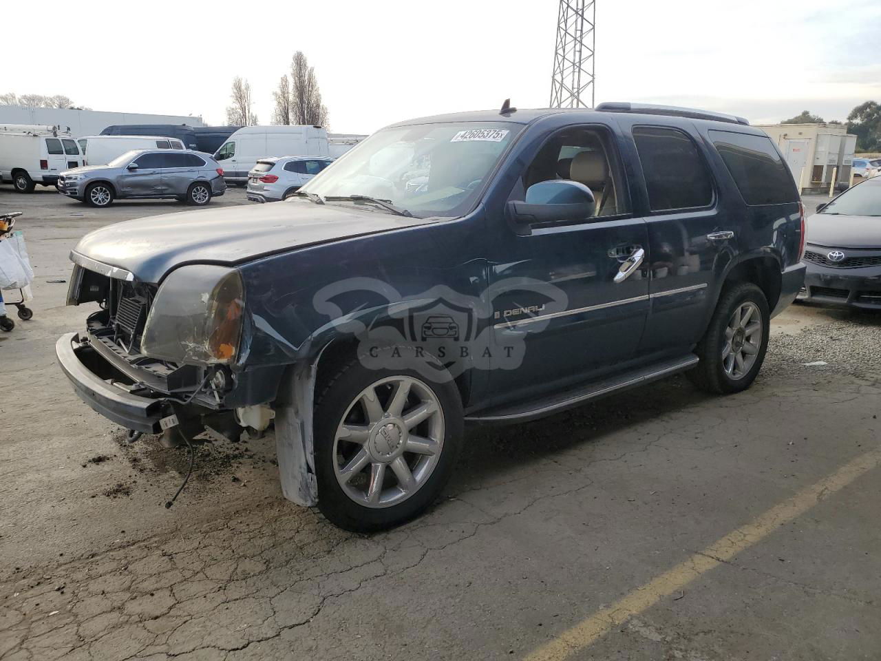 GMC Yukon DENALI 6.2L  8 2007