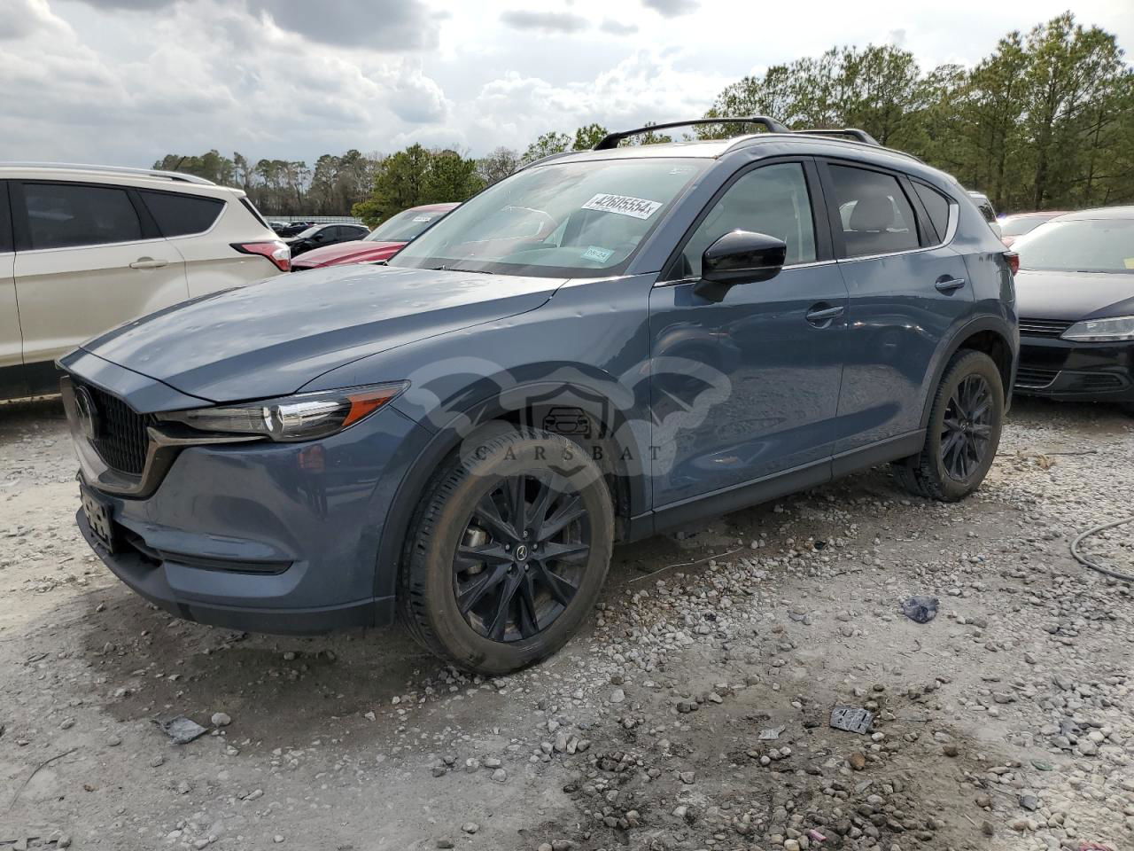 Mazda CX-5 2021
