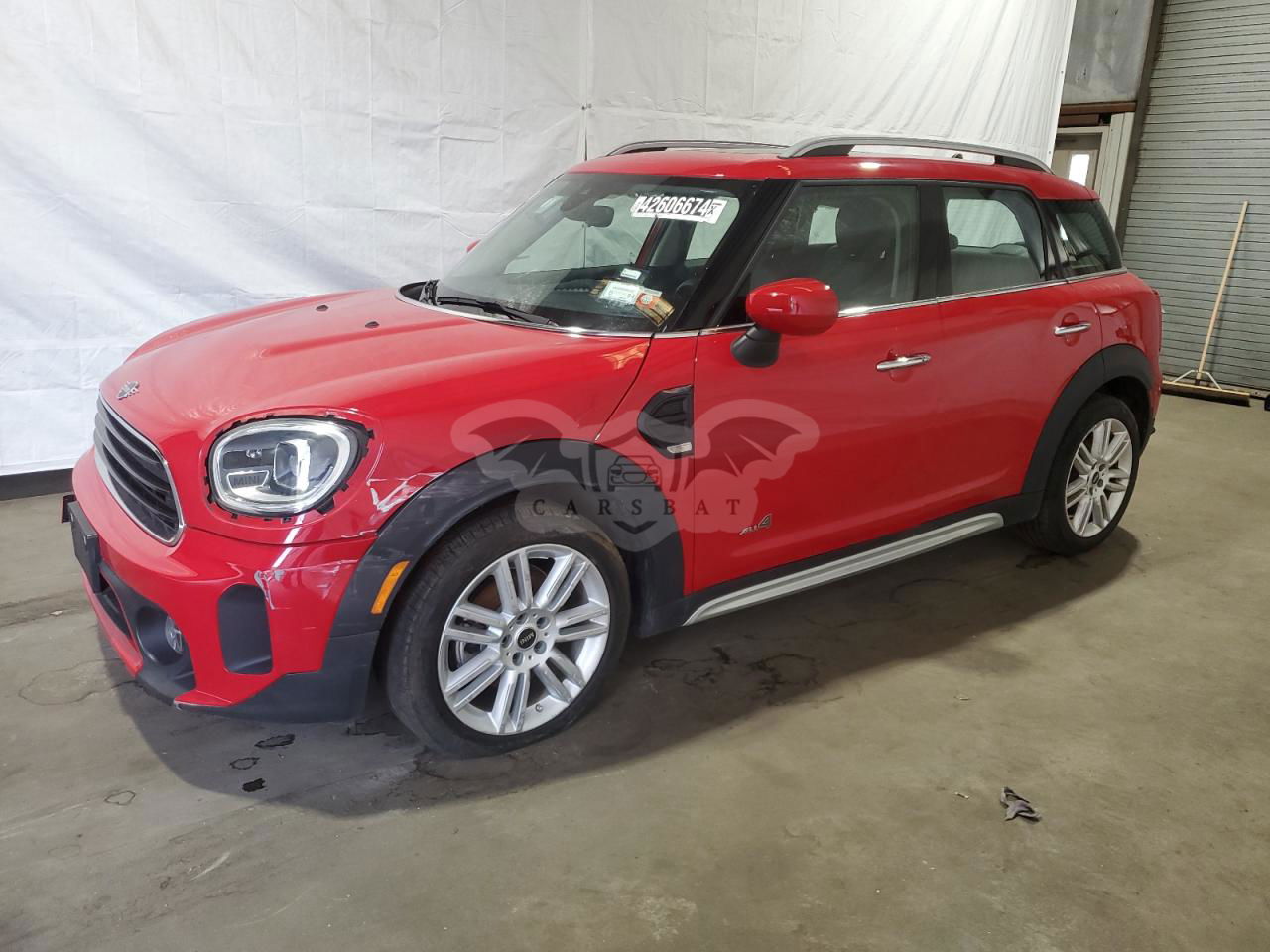 Mini Cooper 2022