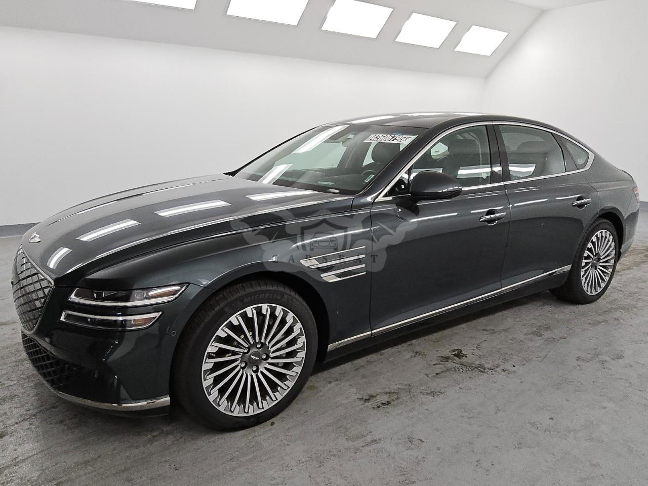 Genesis G80 0 2023