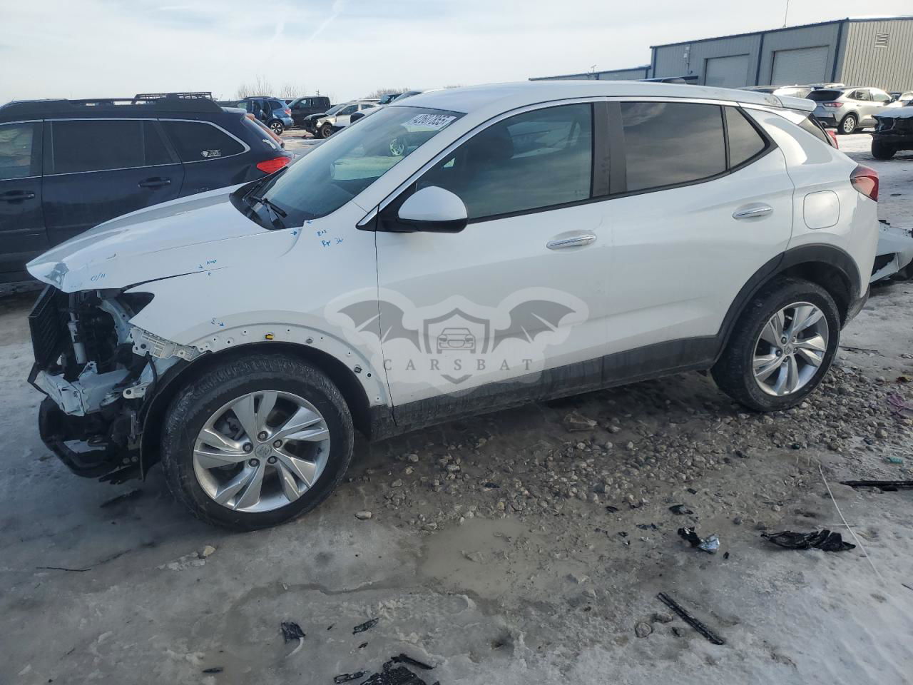 Buick Encore PREFERRED 1.3L  3 2024