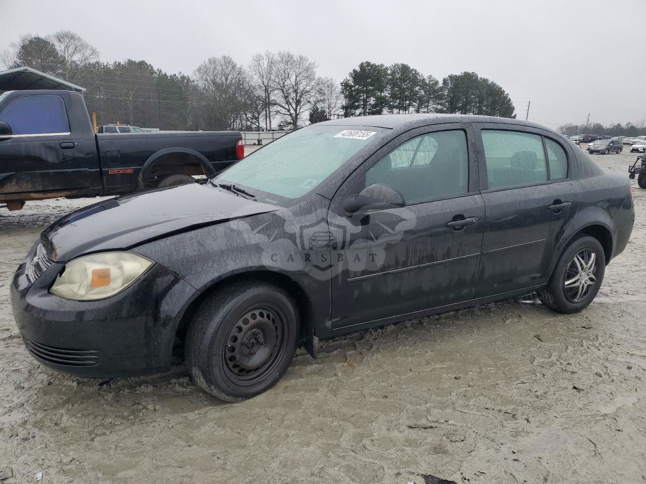 Chevrolet Cobalt 1LT 2.2L  4 2010