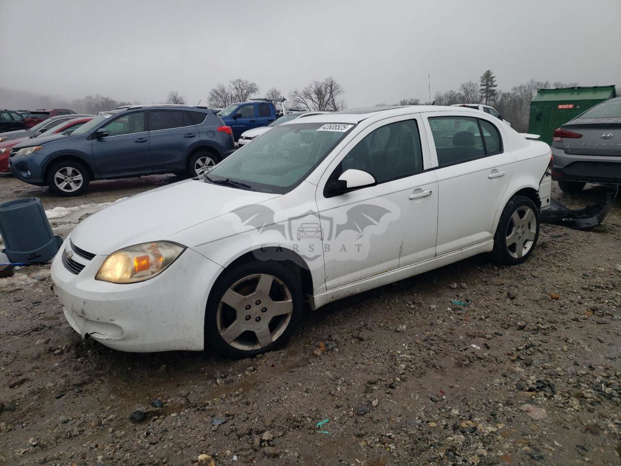 Chevrolet Cobalt 2LT 2.2L  4 2010