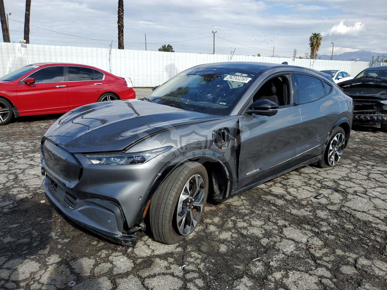 Ford Mustang Mach-E PREMIUM 2023