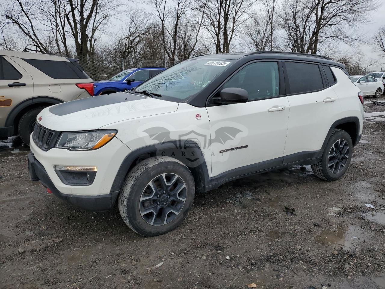 Jeep Compass TRAILHAWK 2.4L  4 2020