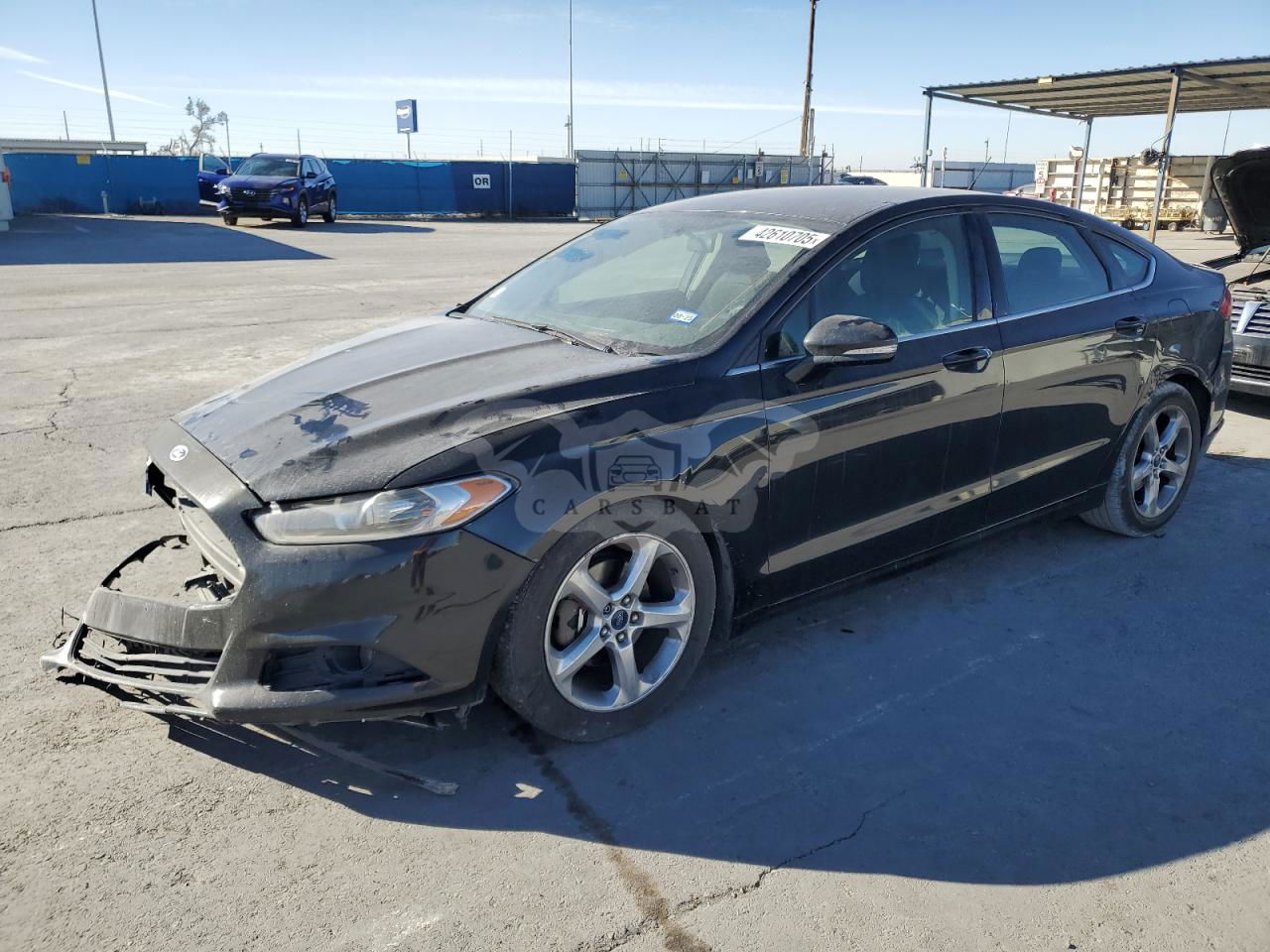 Ford Fusion SE 2.5L  4 2015
