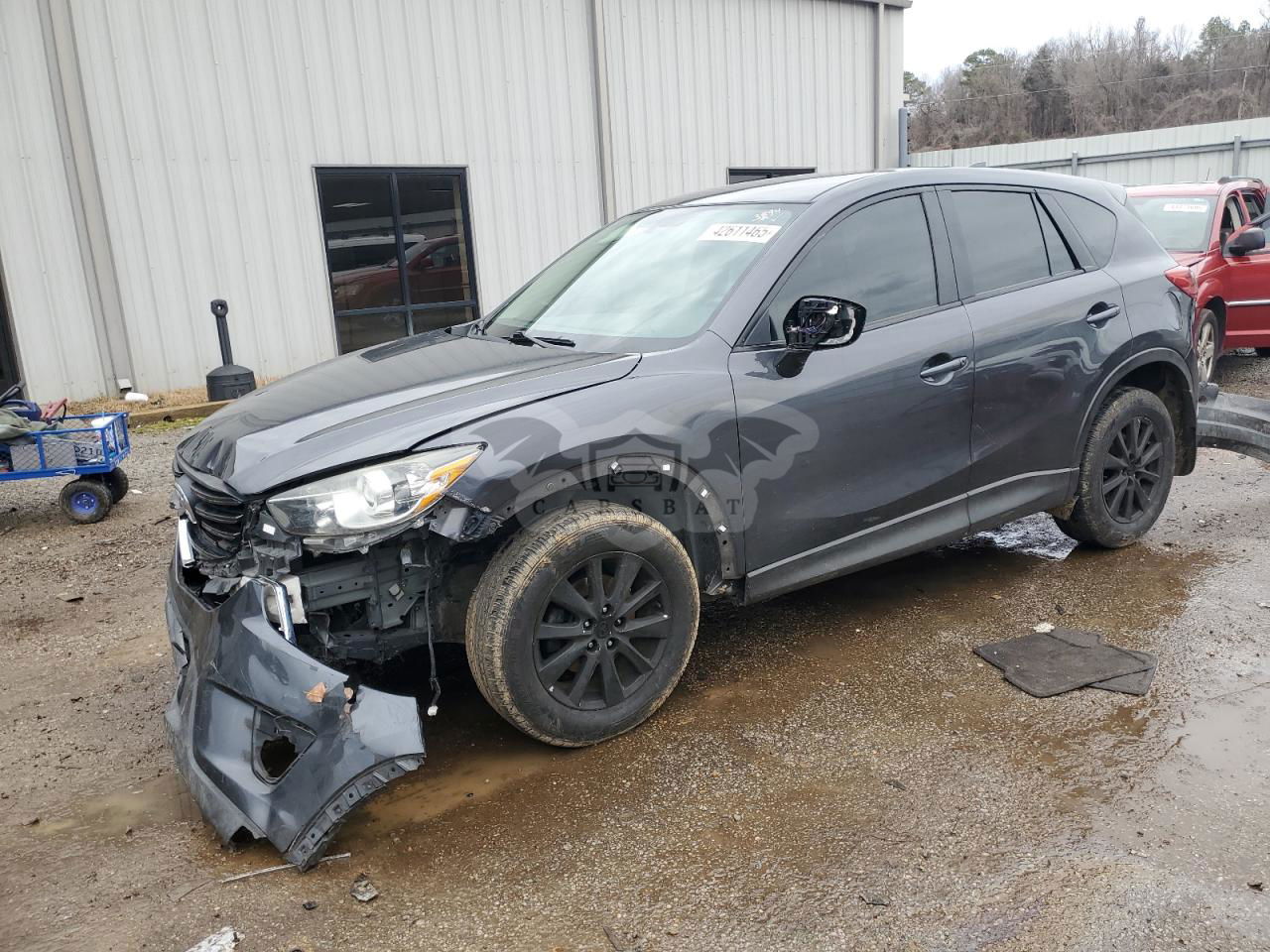 Mazda CX-5 SPORT 2.5L  4 2016