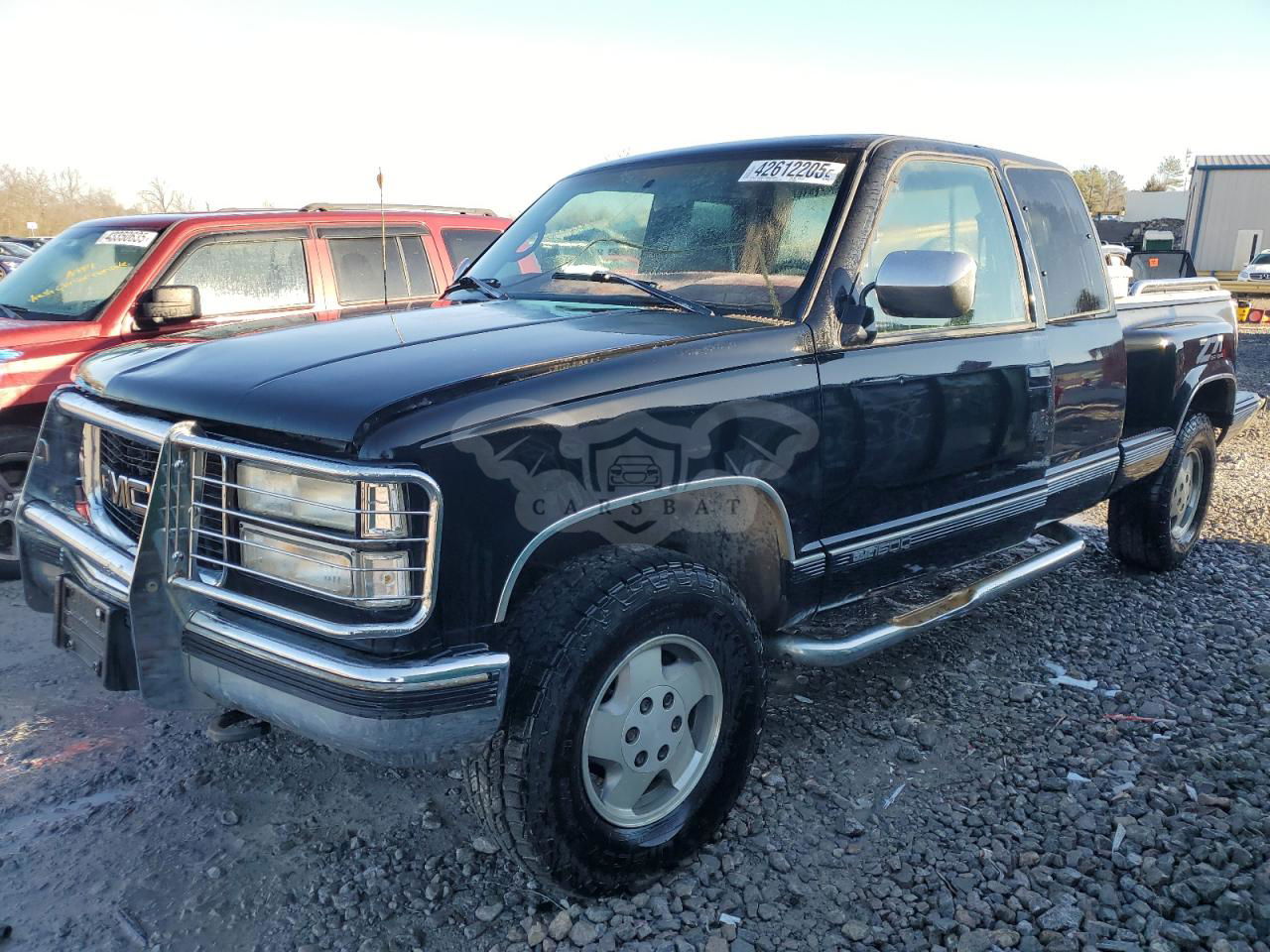 GMC Sierra K1500 5.7L  8 1998
