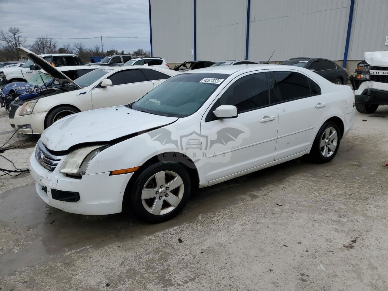 Ford Fusion SE 2.3L  4 2007