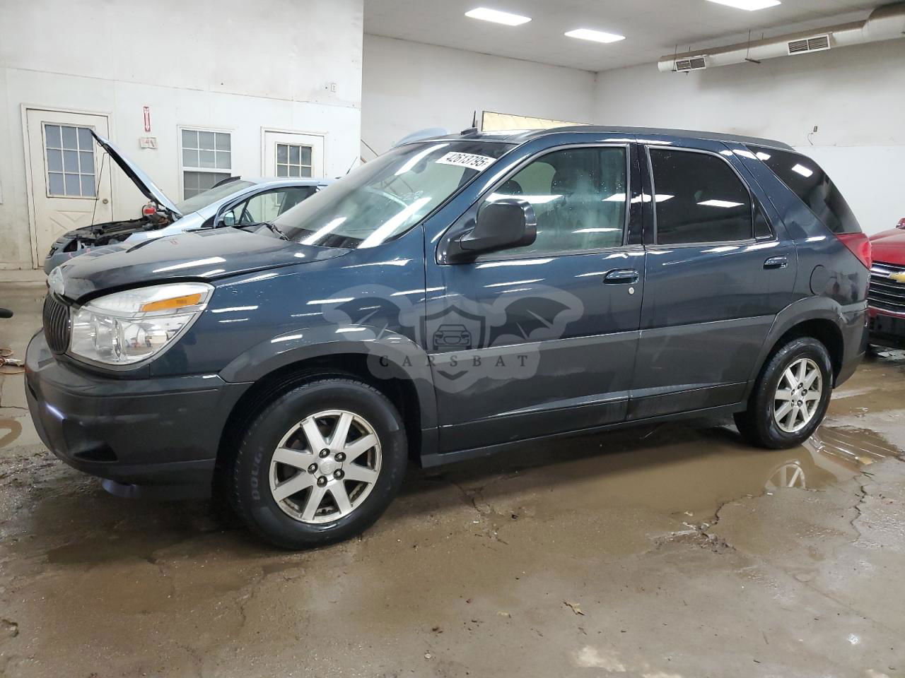 Buick Rendezvous CX 3.4L  6 2004